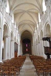 abbaye aux dames eglise saint gilles abbatiale de la trinite ou saint gilles caen