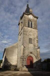 amancey eglise damancey doubs