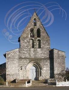 angeville eglise tarn et garonne