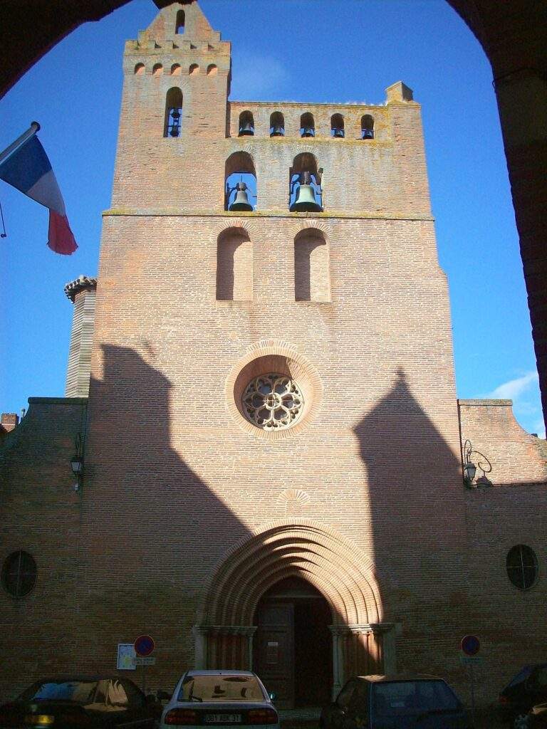 auterive eglise haute garonne