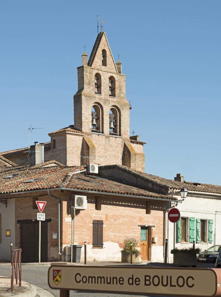 bouloc eglise haute garonne
