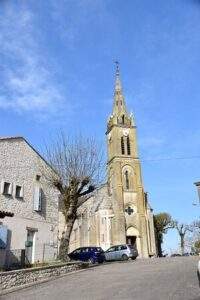 bourg de visa eglise tarn et garonne