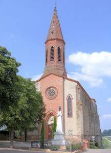castelferrus eglise tarn et garonne