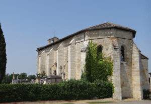 castera bouzet eglise castera bouzet