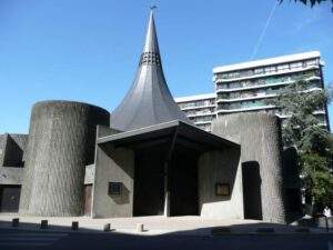 centre paroissial sainte famille eglise sainte famille grigny 1