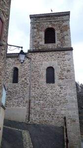 chagnon eglise st cyr et ste juliette loire
