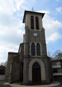chambeon eglise st etienne loire