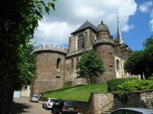 Chapelle de L&rsquo;église Saint-pierre (Toucy)