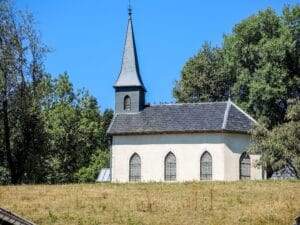 chapelle eglise les fontenelles