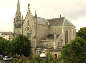 Chapelle Oratoire de La Divine Miséricorde…