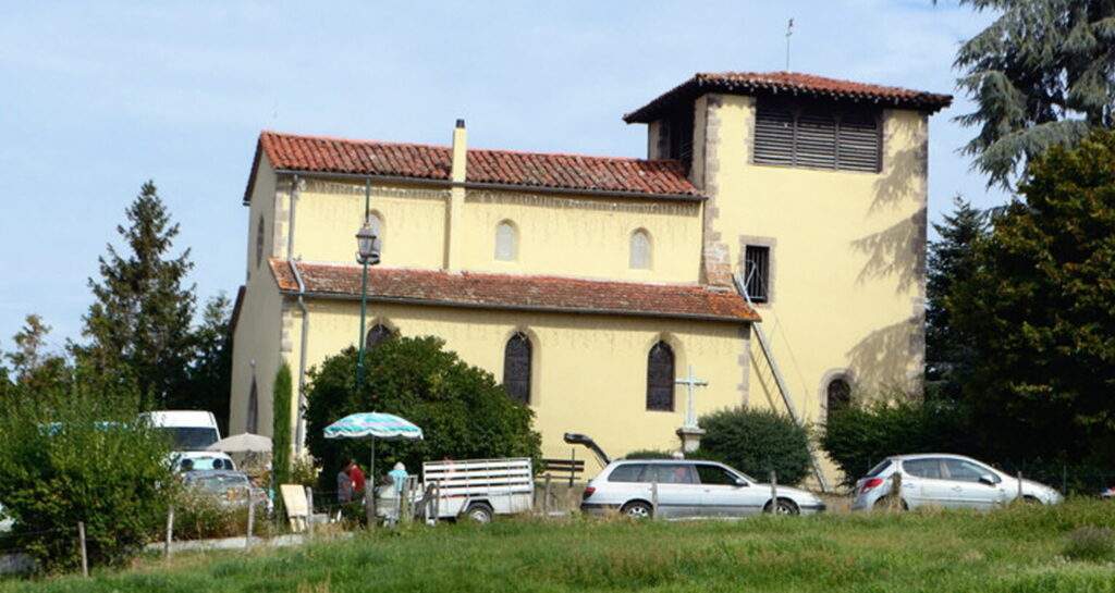 civens eglise st cyprien loire