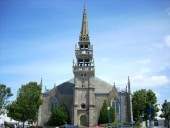 cleder eglise saint pierre finistere