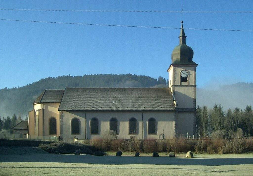 clefcy ban sur meurthe eglise de clefcy ban sur meurthe clefcy