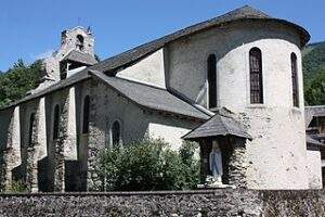 decollation de saint jean baptiste paroisse de bonac irazein ariege