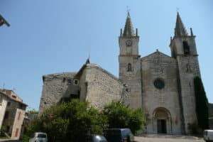 eglise 05 notre dame et saint michel goudargues
