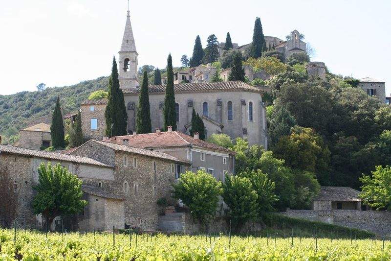 eglise 06 saint laurent la roque sur ceze