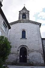 eglise 16 saint jean baptiste saint jean de maruejols et avejan