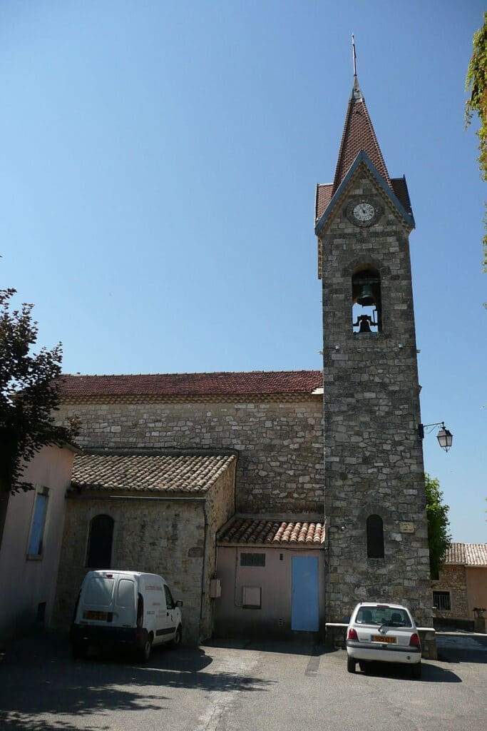 eglise 17 saint pierre saint laurent de carnols