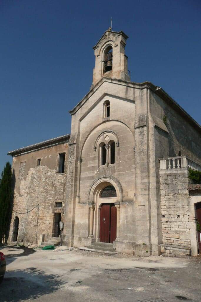 eglise 19 st privat saint privat de champclos