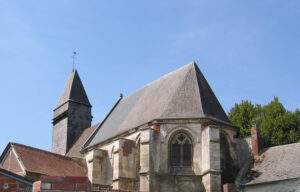 Eglise À Berny Sur Noye (Ailly-sur-Noye)