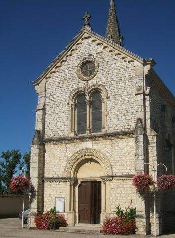 eglise a buvin vezeronce curtin