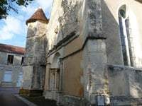 eglise a chastenay ouanne