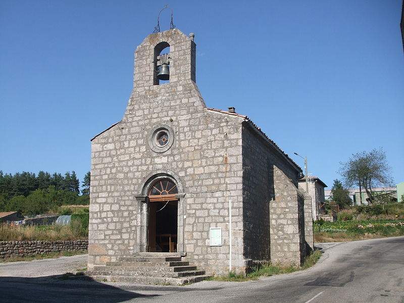 eglise a cluac saint basile