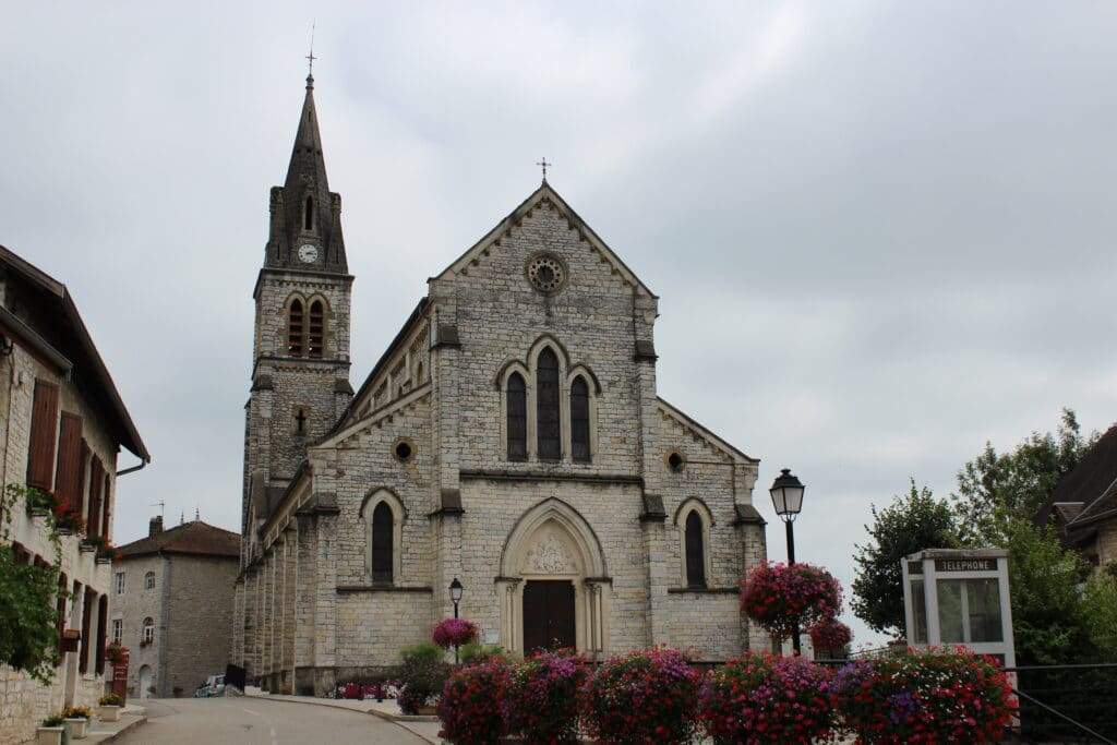 eglise a creys creys mepieu