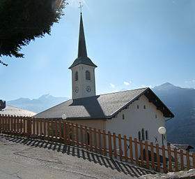 eglise a granier savoie