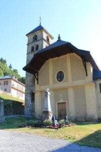 eglise a hery sur ugine savoie