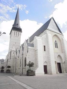 eglise a issoudun eglise saint cyr indre