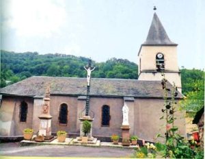 eglise a lacapelle descroux tarn