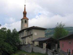 eglise a landry savoie