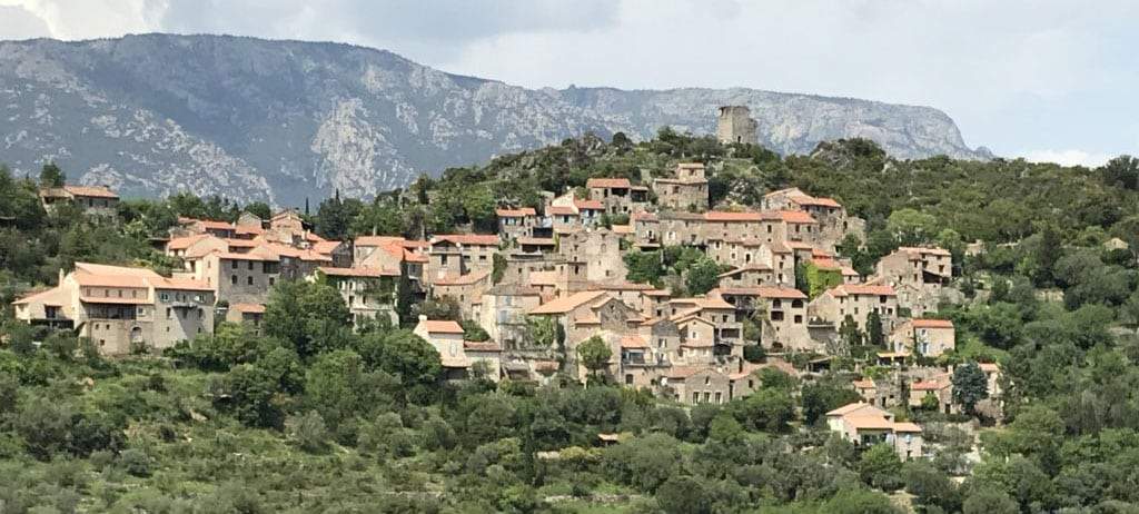 eglise a le pin et le lau vieussan