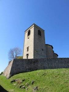 Eglise À Leignec (Merle-Leignec)