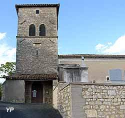 eglise a lintin cahuzac sur vere