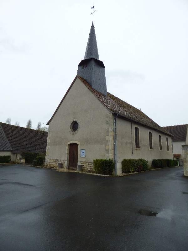 eglise a meunet planches eglise saint jean levangeliste meunet planches