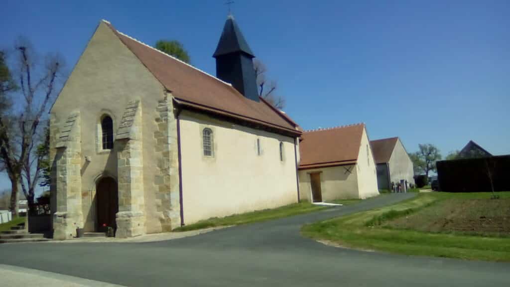 eglise a meunet sur vatan eglise saint loup meunet sur vatan