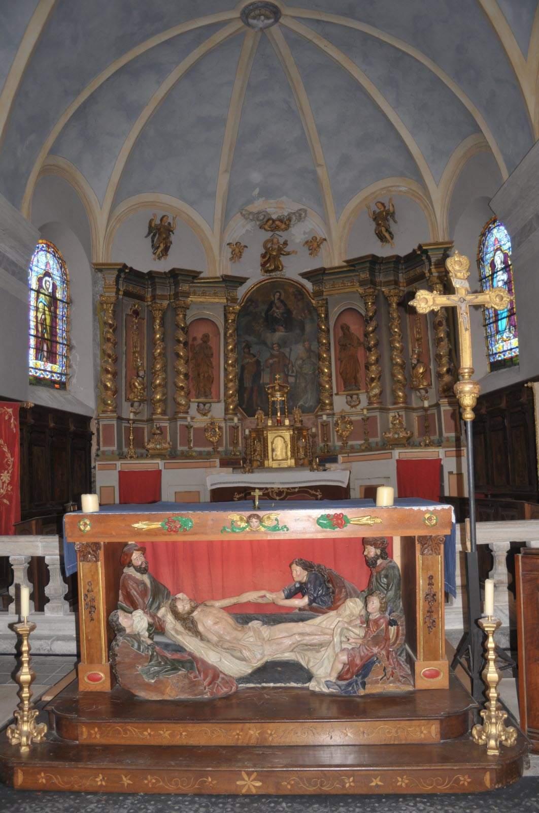 Eglise à Montgirod Horaire des Messes