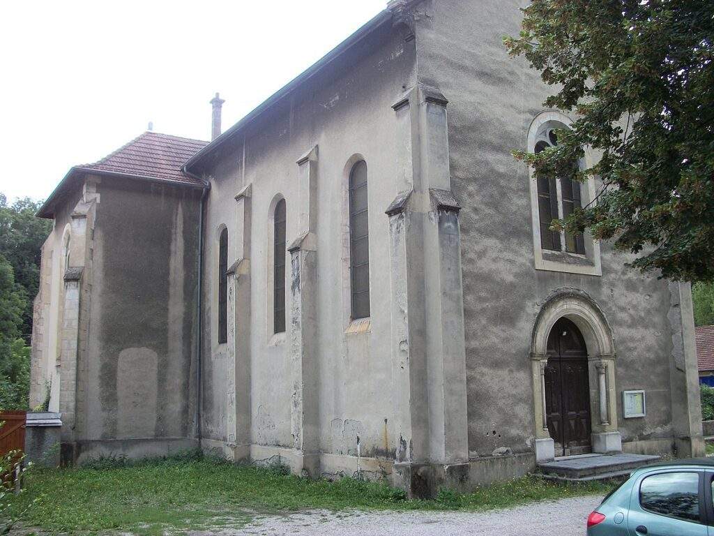eglise a paviot voiron