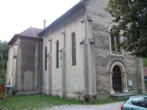 eglise a paviot voiron