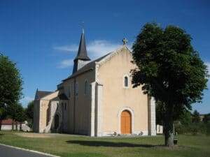 eglise a poisieux eglise saint martin cher