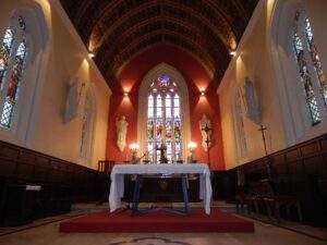 eglise a pourville sur mer hautot sur mer