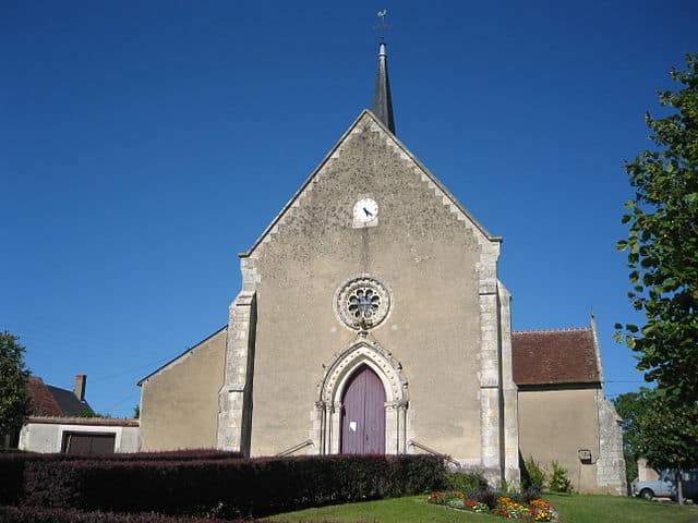 eglise a saint ambroix eglise saint loup saint