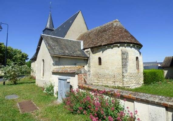eglise a saint pierre de jards eglise saint pierre saint pierre de jards