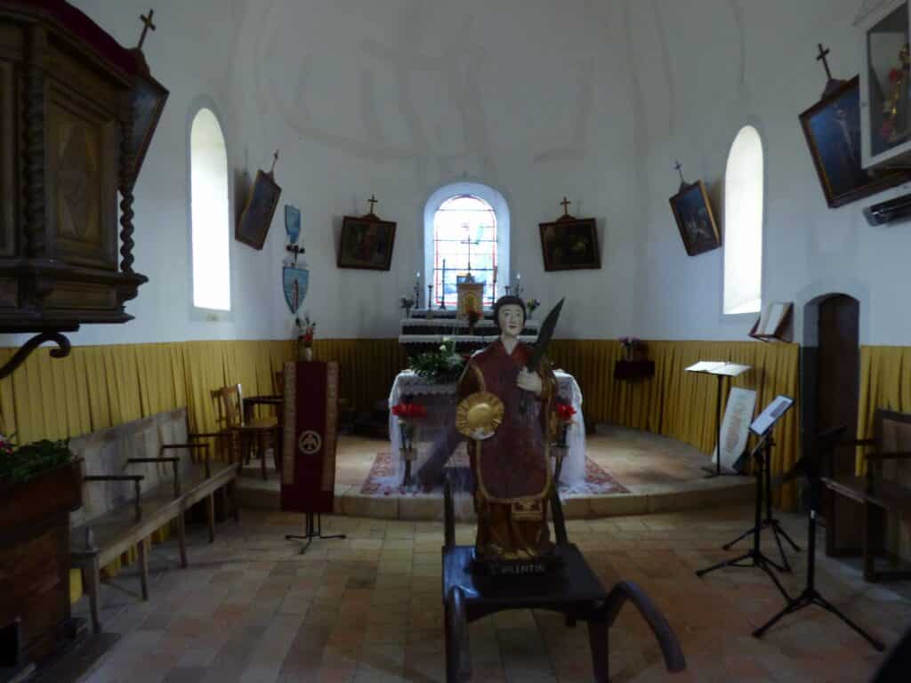 eglise a saint valentin eglise saint valentin saint valentin