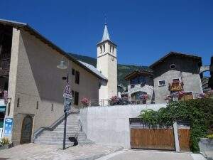 eglise a seez seez