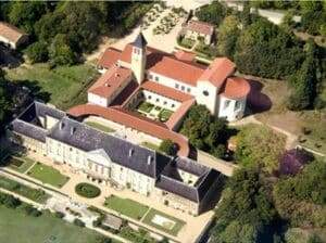 Eglise à Triors (Drôme)