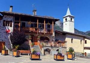 eglise a villaroger savoie