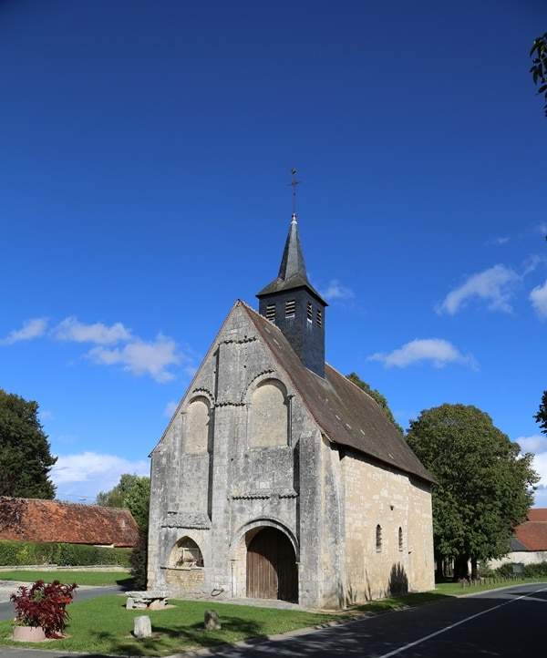 eglise a vouillon eglise saint saturnin indre